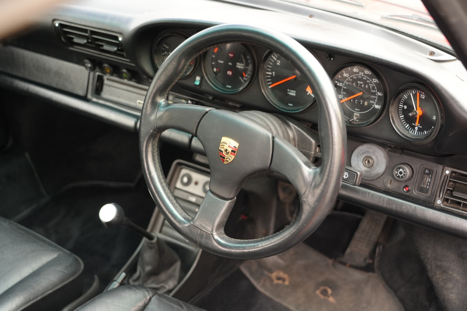 Used Porsche 911 1988 for sale - 76354880: Photo 18