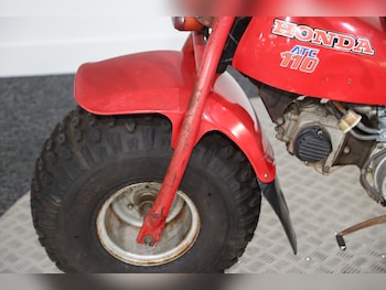Used Honda ATC110 undefined for sale - bike-79307450: Photo