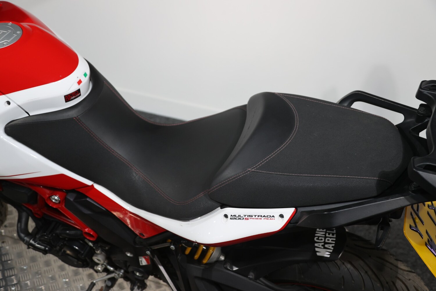 Used Ducati MULTISTRADA 2014 for sale - 78615180: Photo 13