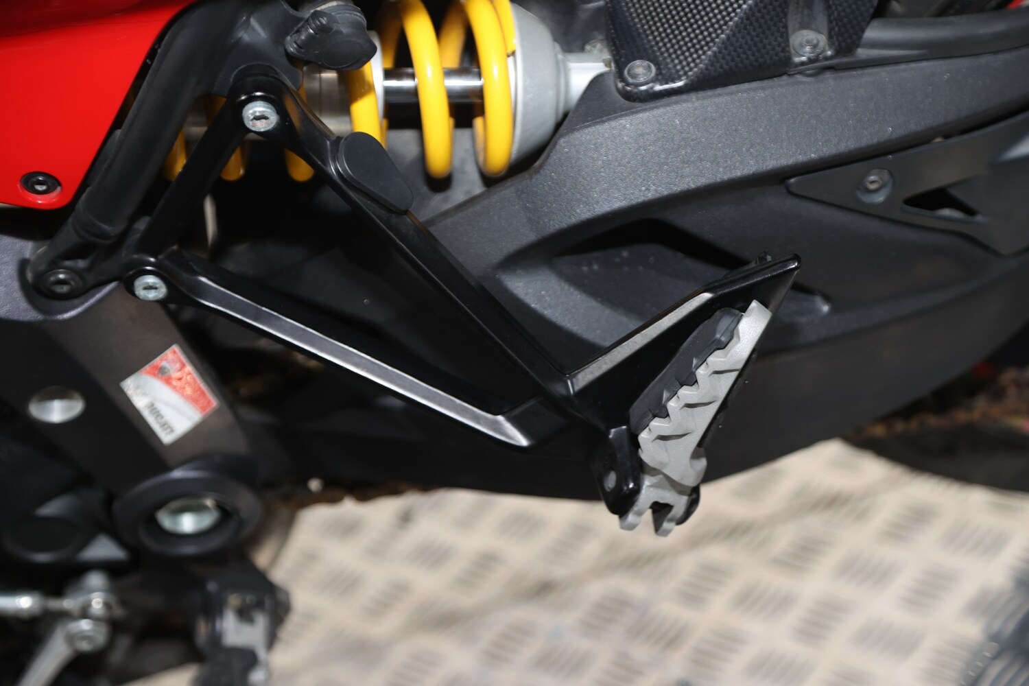 Used Ducati MULTISTRADA 2014 for sale - 78615180: Photo 16