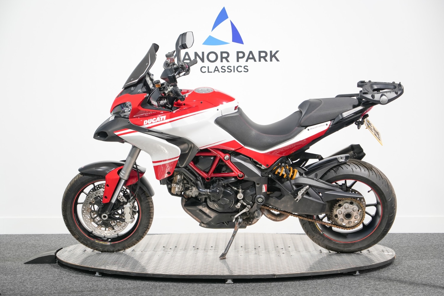 Used Ducati MULTISTRADA 2014 for sale - 78615180: Photo 2