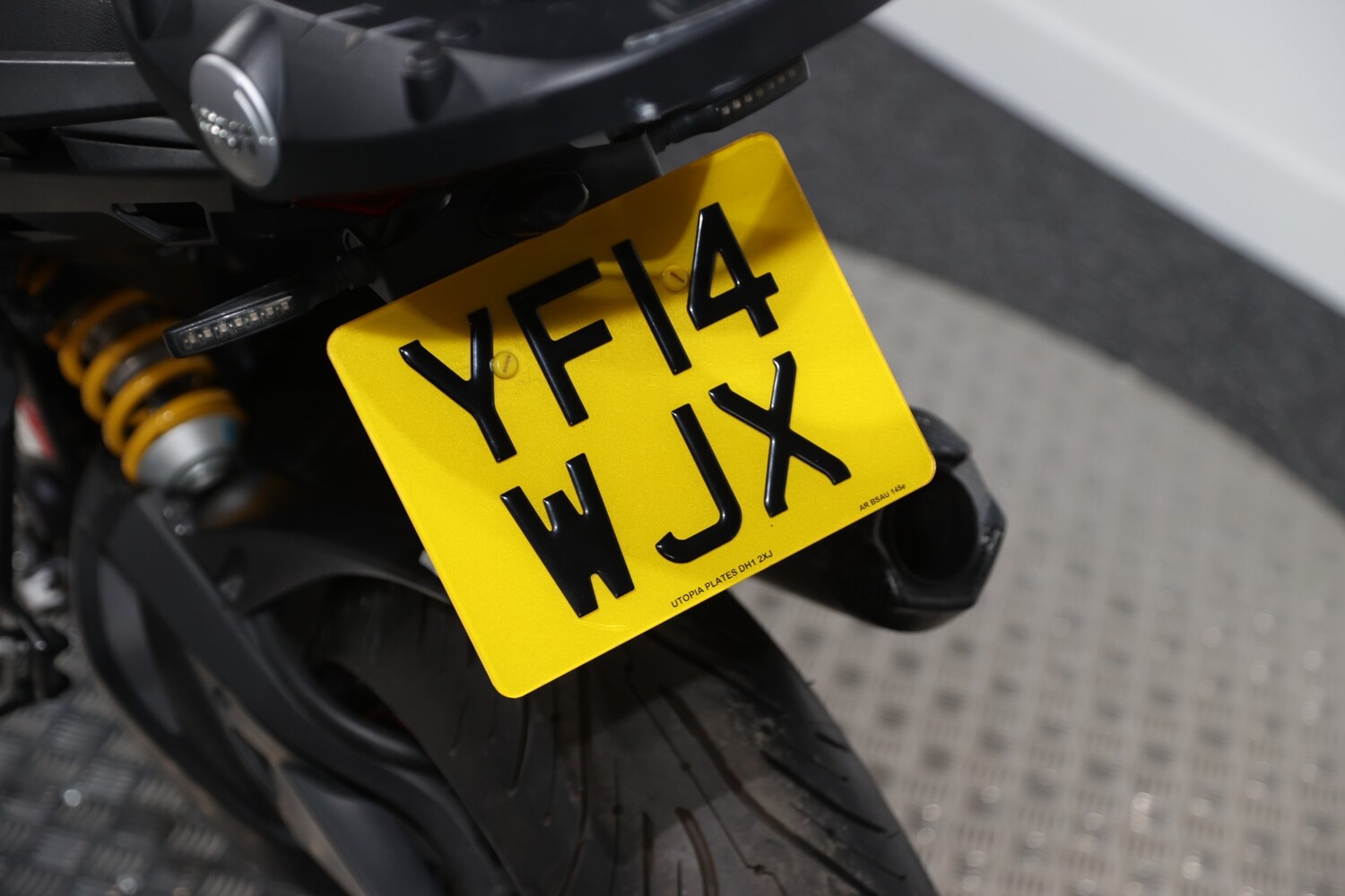 Used Ducati MULTISTRADA 2014 for sale - 78615180: Photo 20