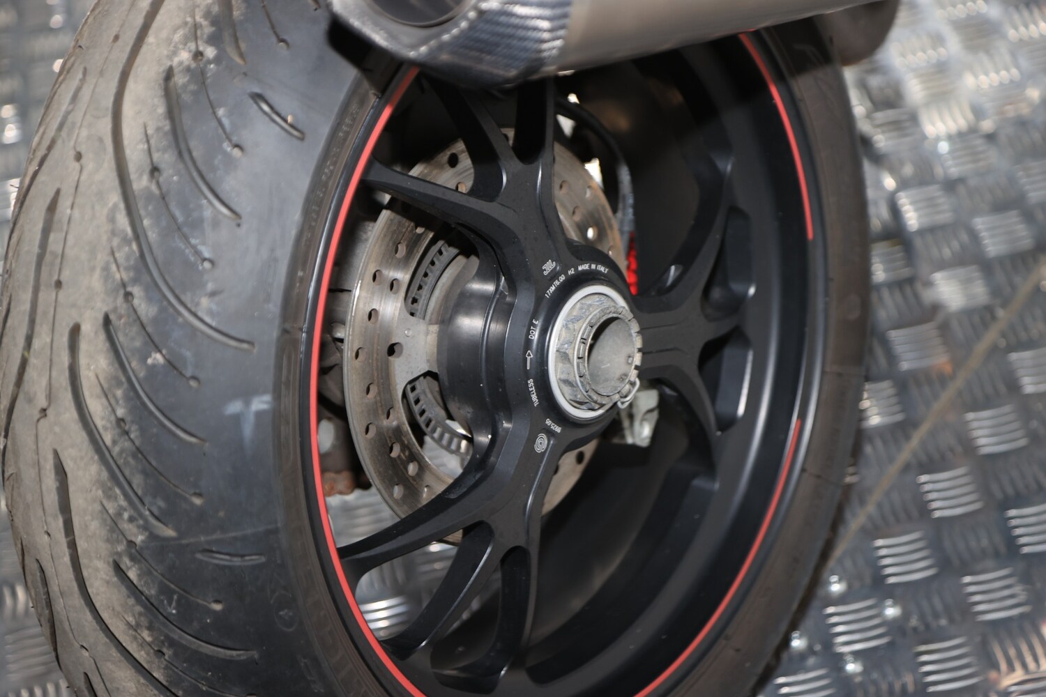 Used Ducati MULTISTRADA 2014 for sale - 78615180: Photo 23