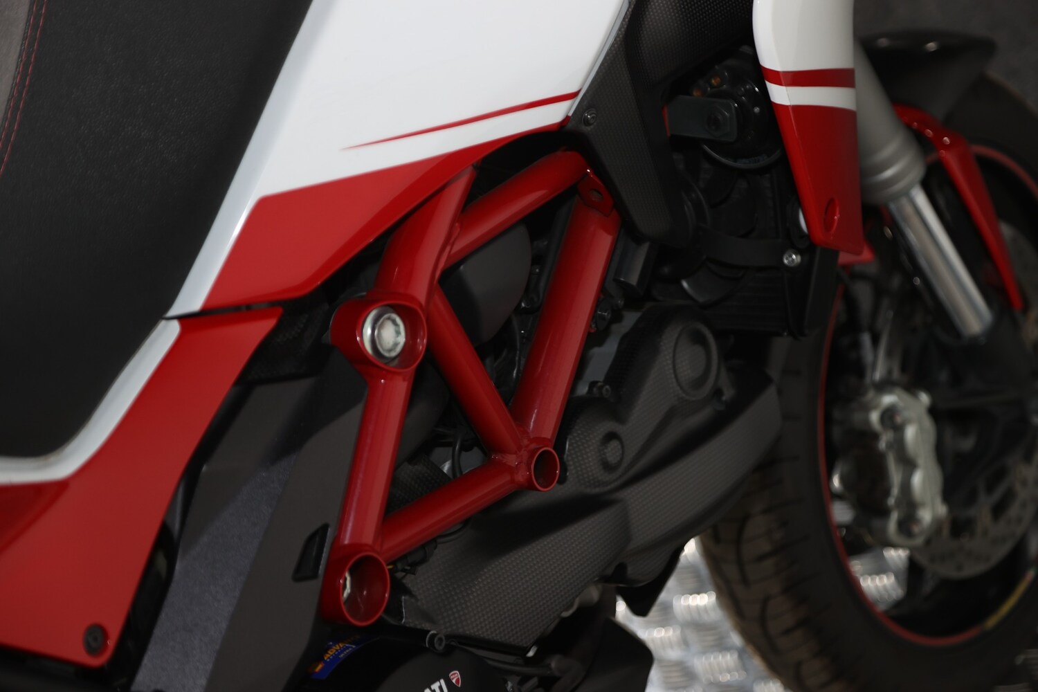 Used Ducati MULTISTRADA 2014 for sale - 78615180: Photo 24