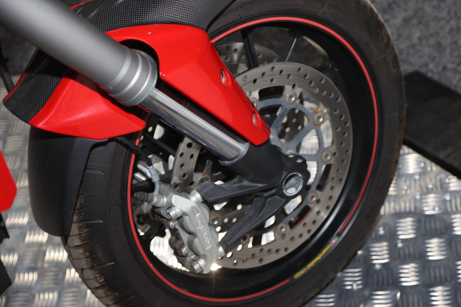 Used Ducati MULTISTRADA 2014 for sale - 78615180: Photo 27