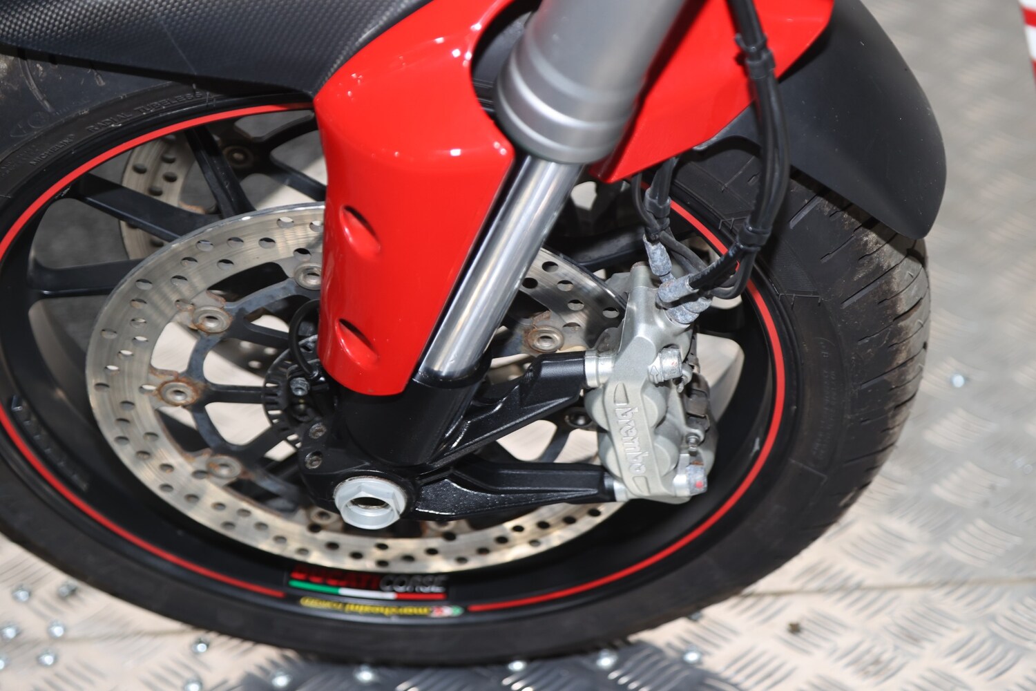 Used Ducati MULTISTRADA 2014 for sale - 78615180: Photo 3