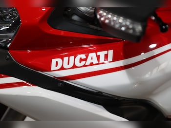 Used Ducati MULTISTRADA 2014 for sale - bike-78615180: Photo