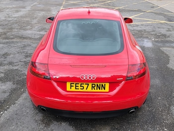 Used Audi TT 2007 for sale - 79500370: Photo