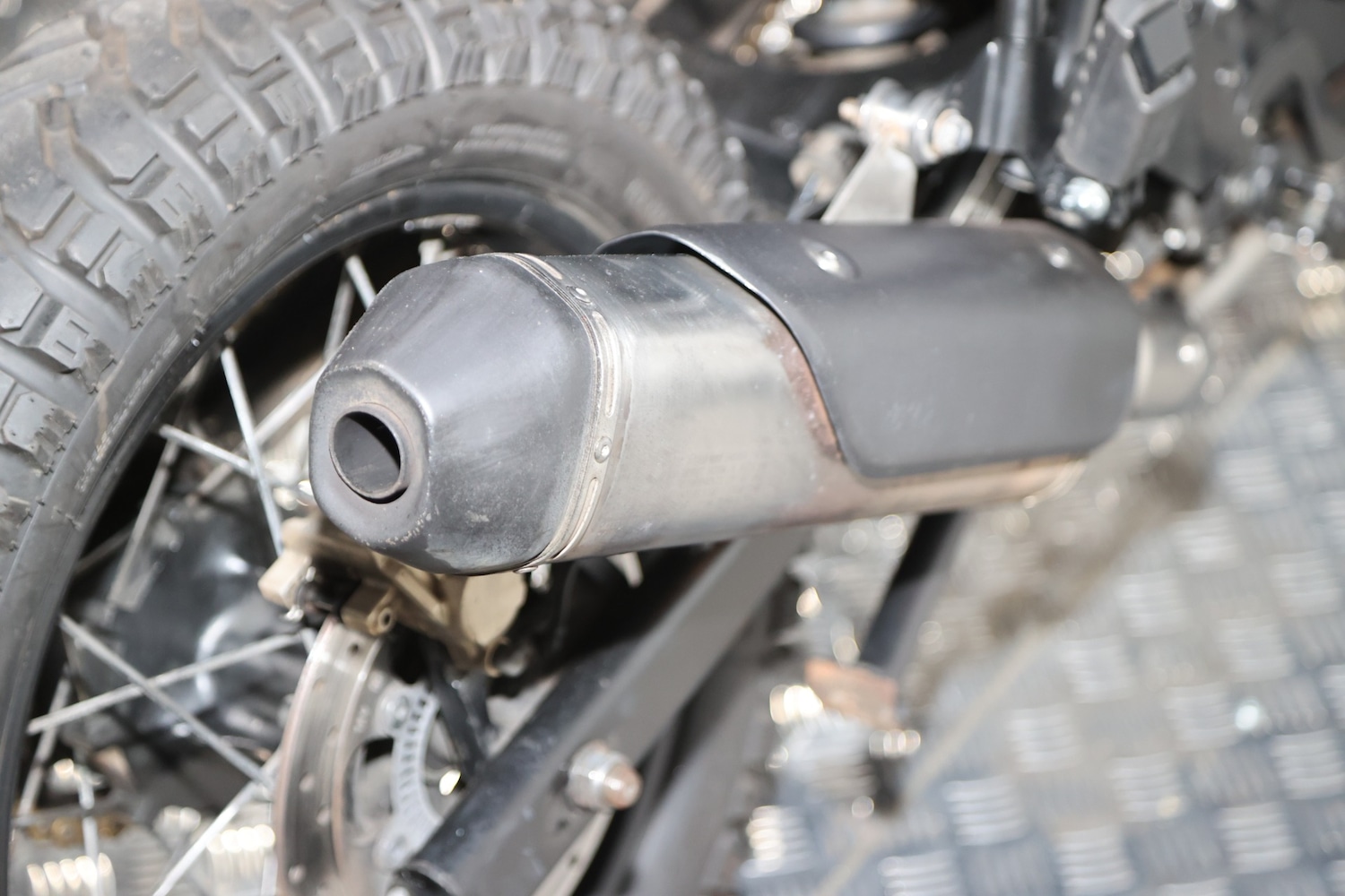 Royal Enfield HIMALAYAN