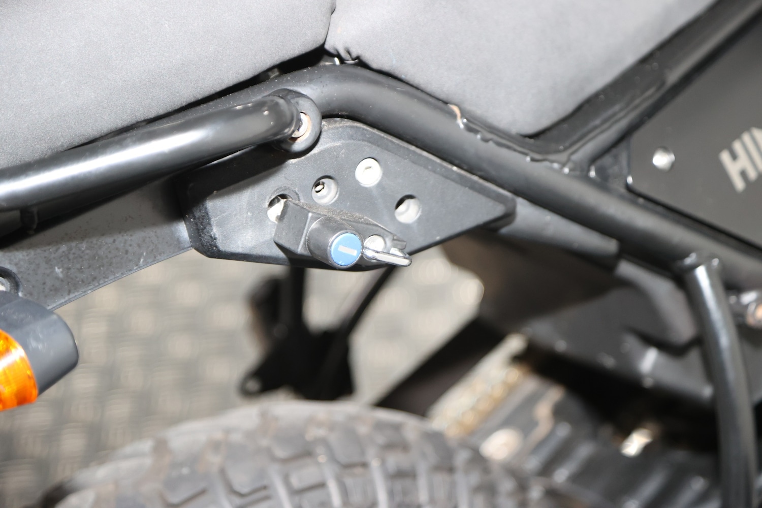 Royal Enfield HIMALAYAN