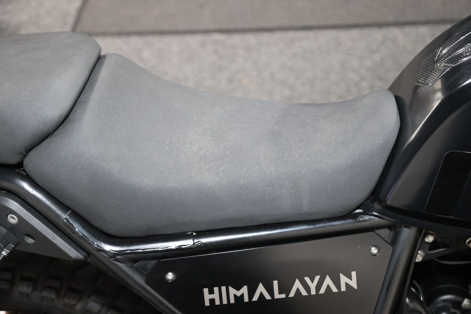 Royal Enfield HIMALAYAN