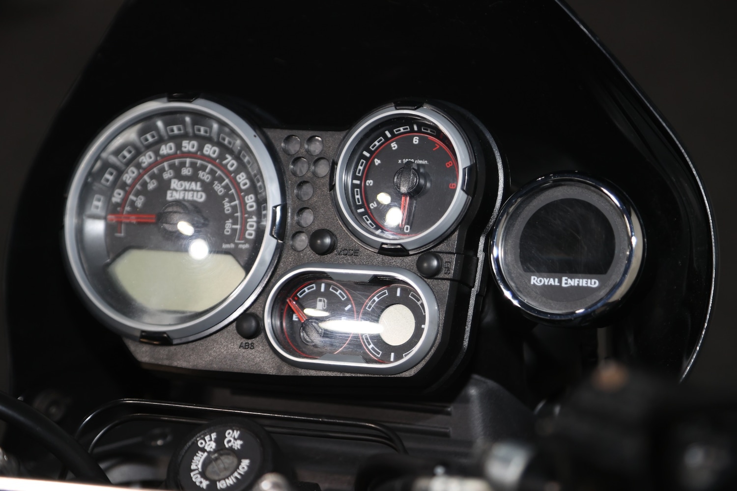 Royal Enfield HIMALAYAN