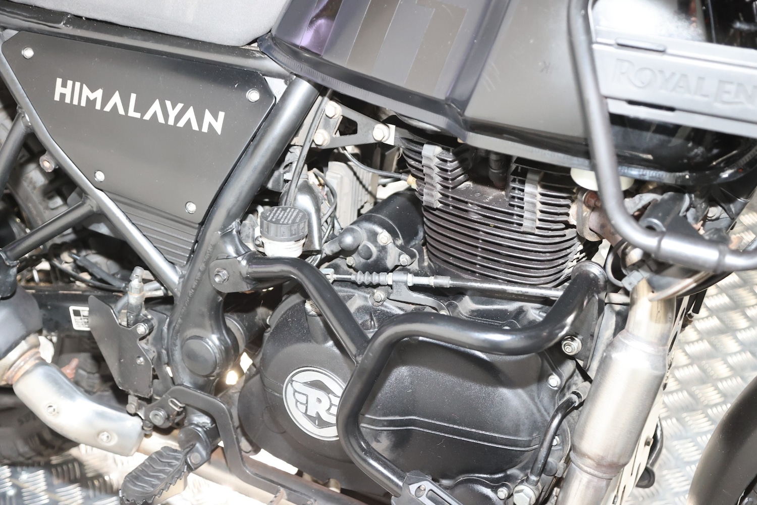 Royal Enfield HIMALAYAN