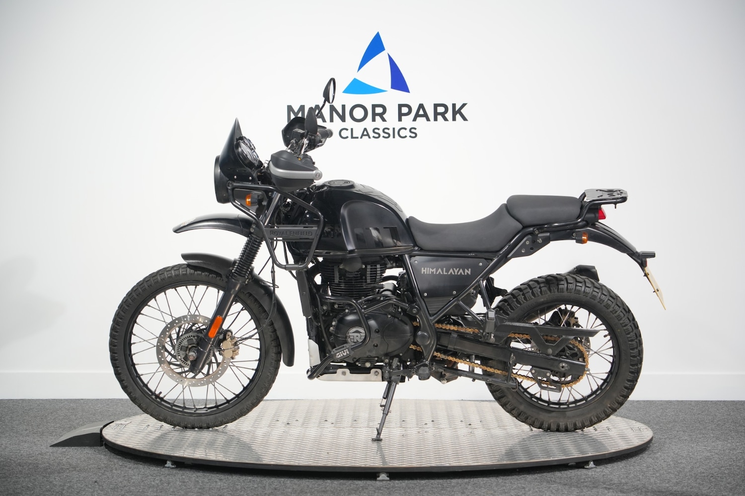 Royal Enfield HIMALAYAN