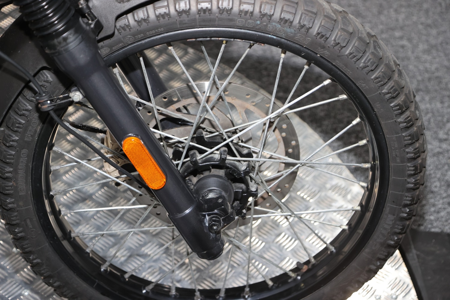 Royal Enfield HIMALAYAN