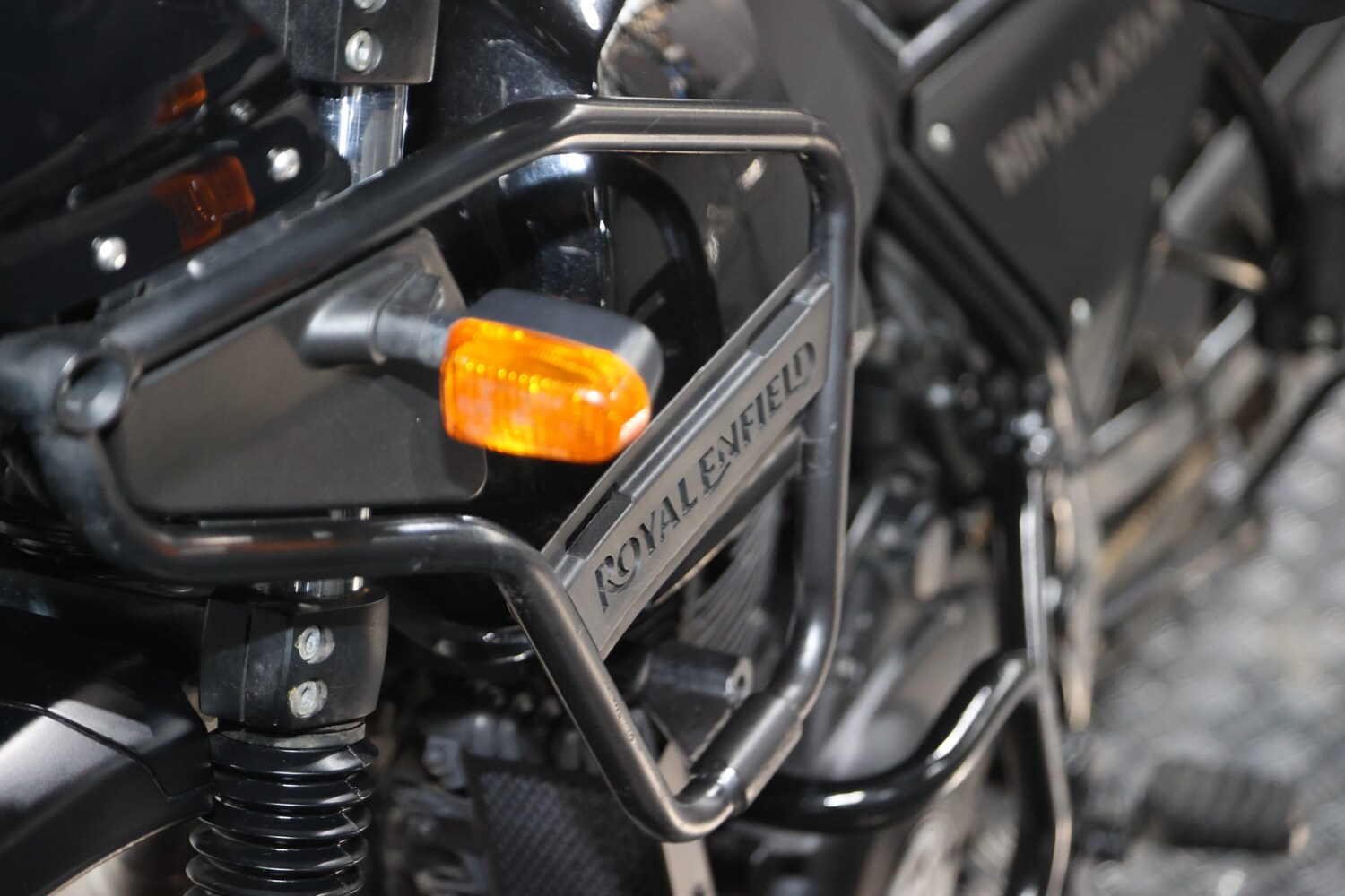 Royal Enfield HIMALAYAN