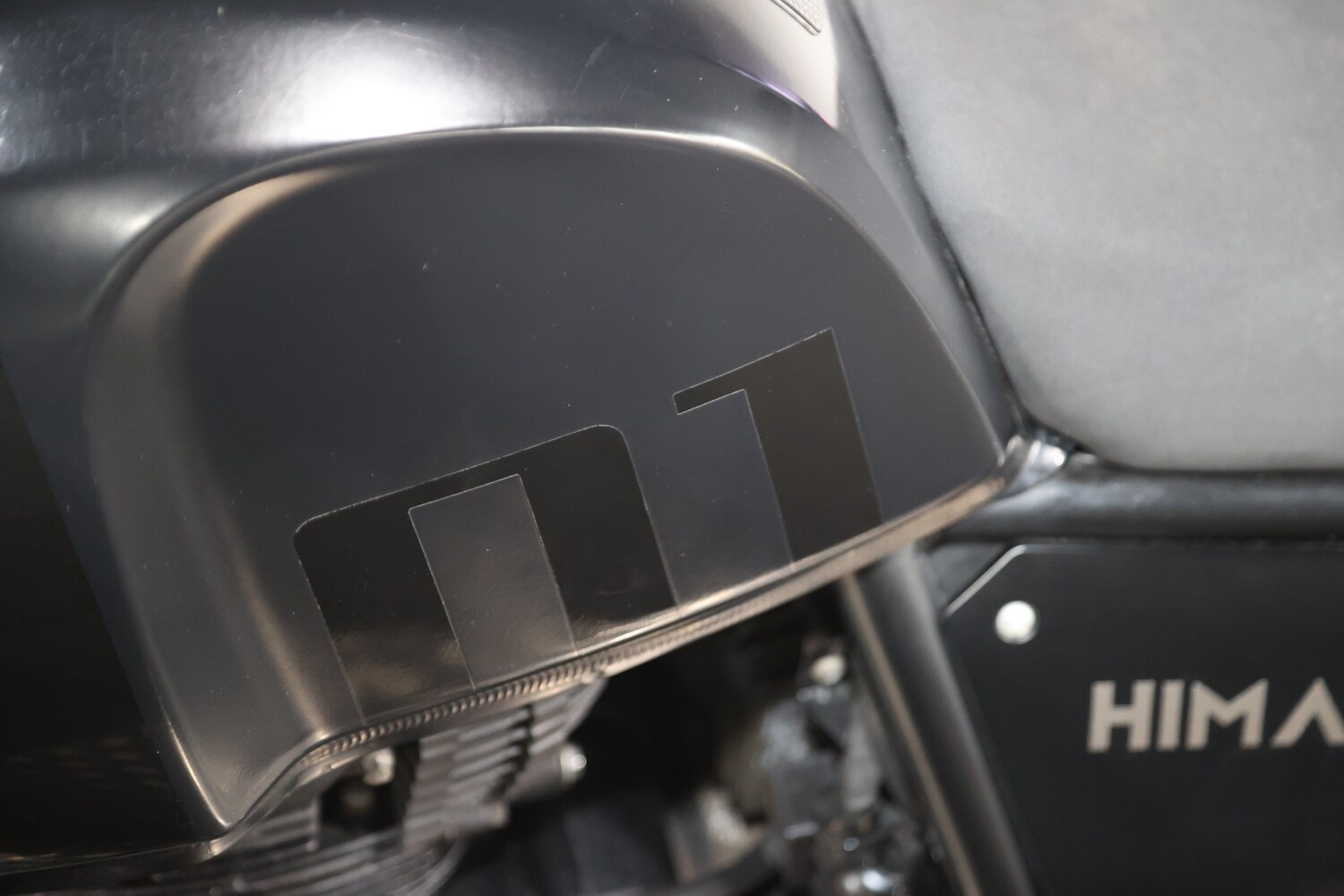 Royal Enfield HIMALAYAN