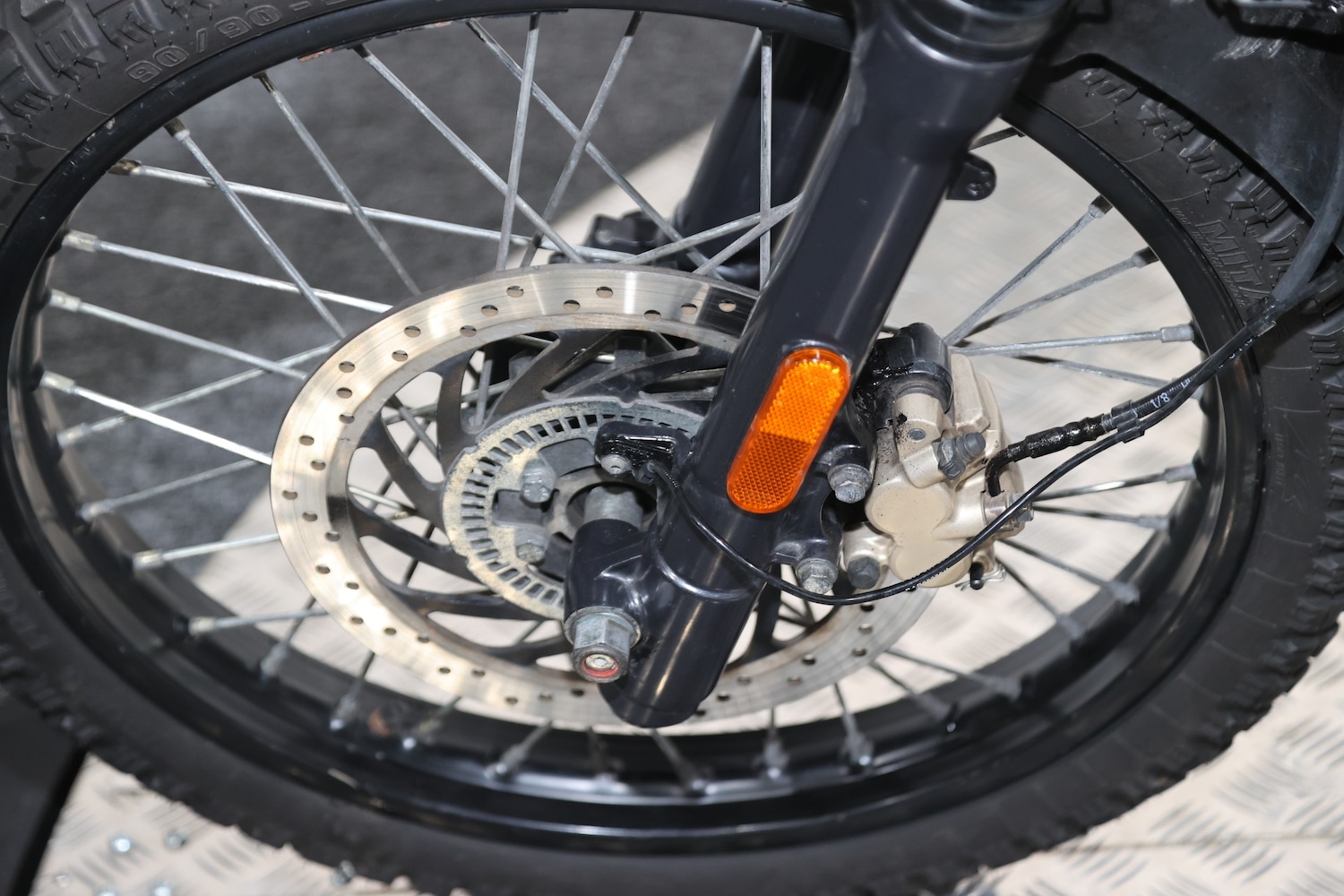 Royal Enfield HIMALAYAN