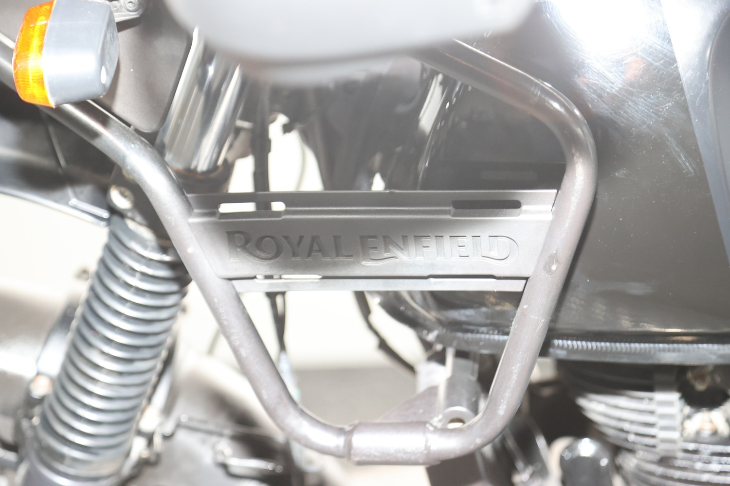 Royal Enfield HIMALAYAN