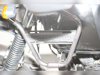 Used Royal Enfield HIMALAYAN 2021 for sale - bike-77963699: Photo