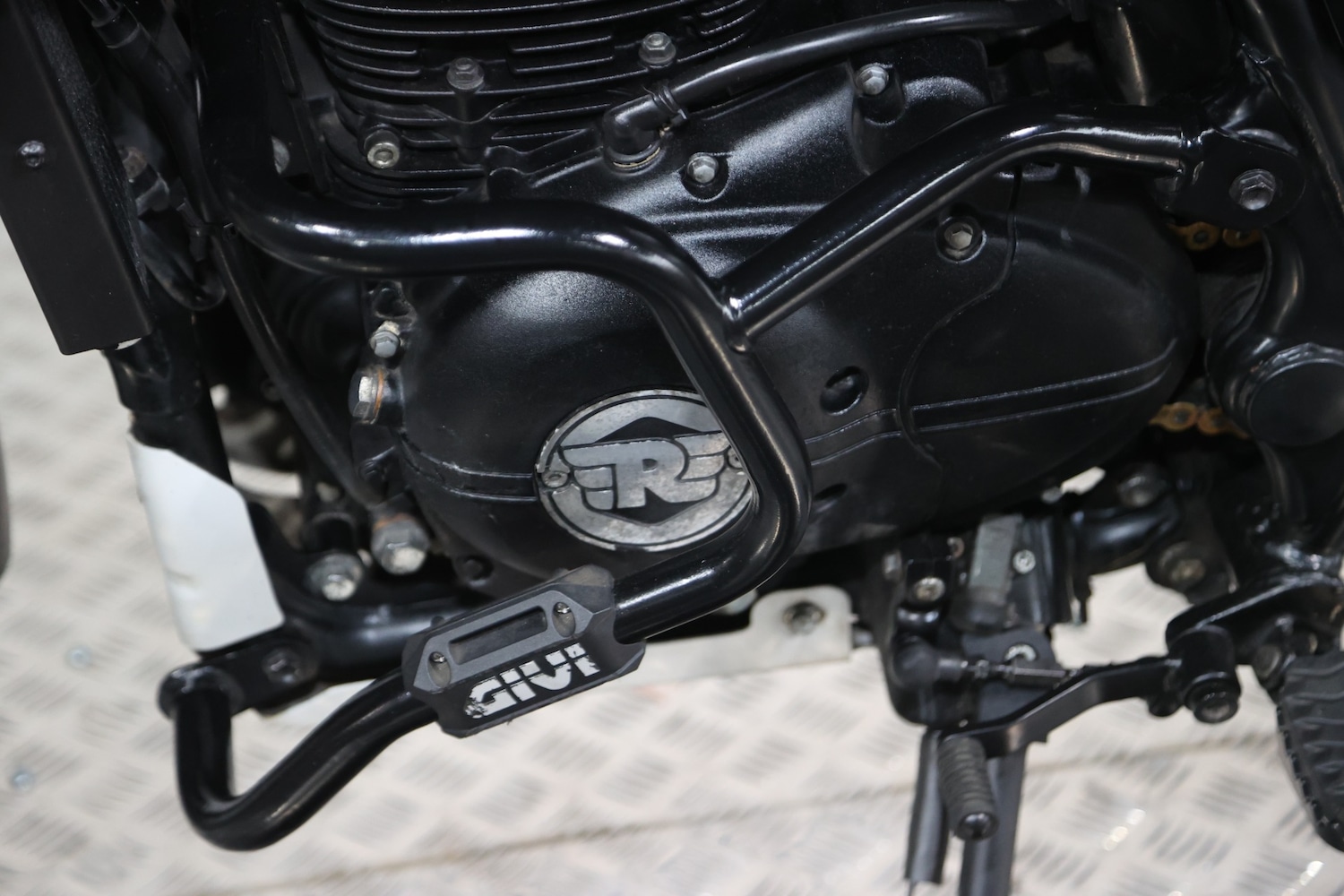 Royal Enfield HIMALAYAN