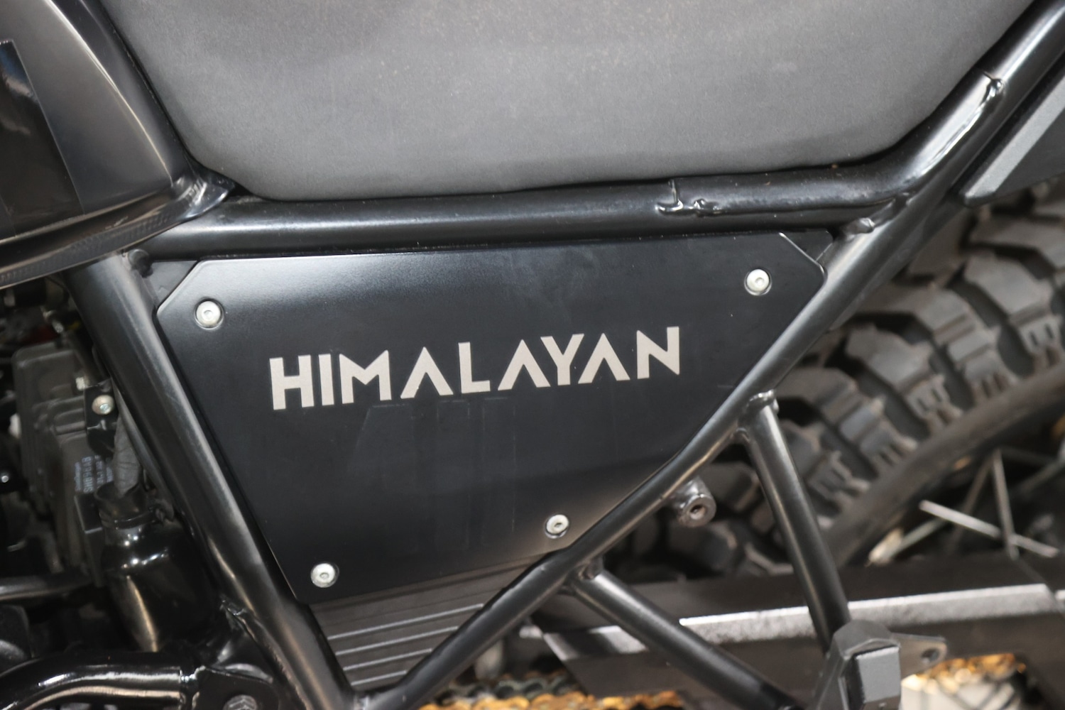 Royal Enfield HIMALAYAN
