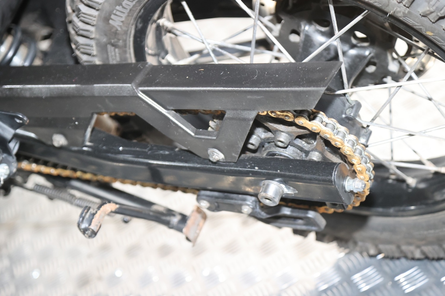 Royal Enfield HIMALAYAN