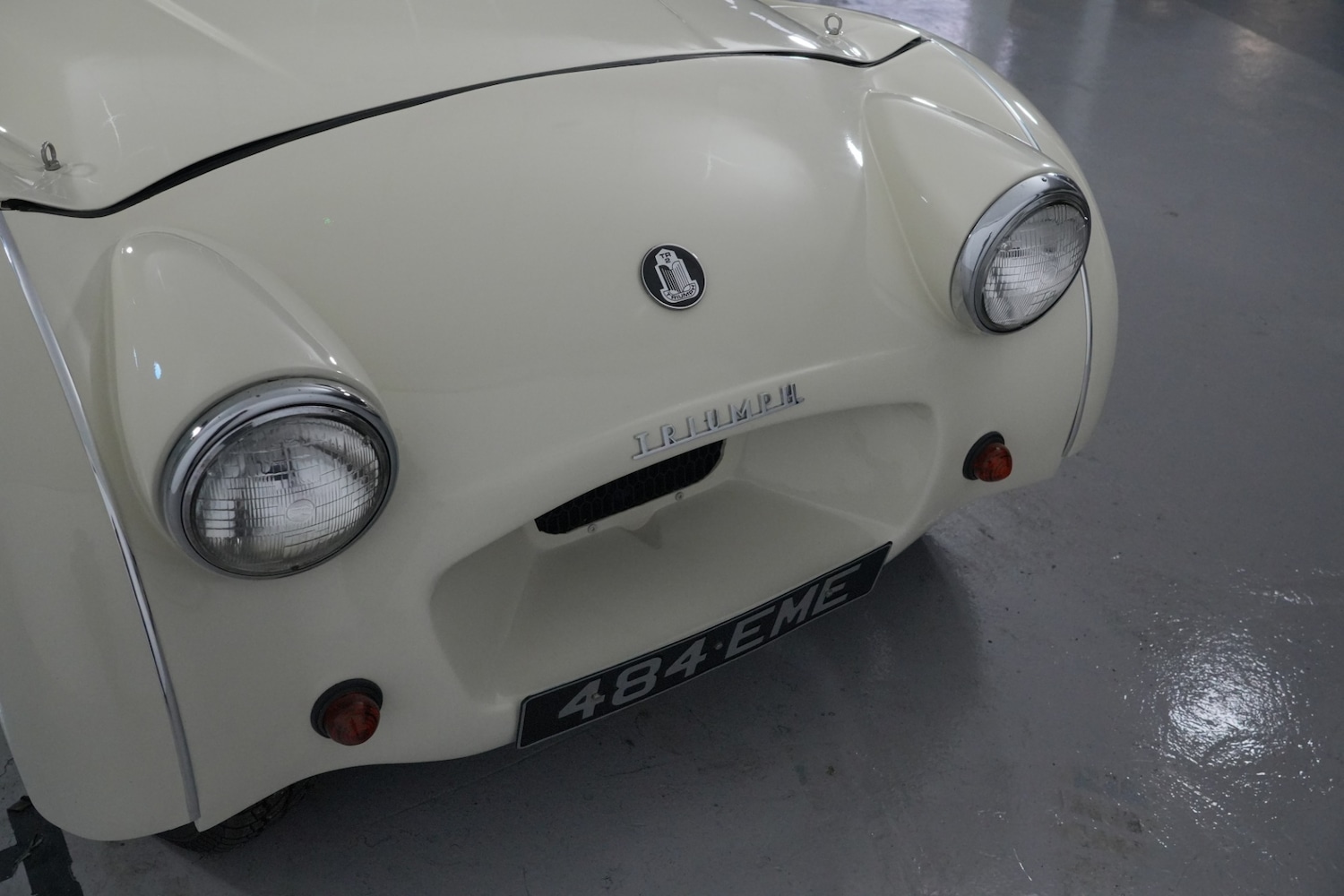 Used Triumph TR2 1955 for sale - 77742966: Photo 10