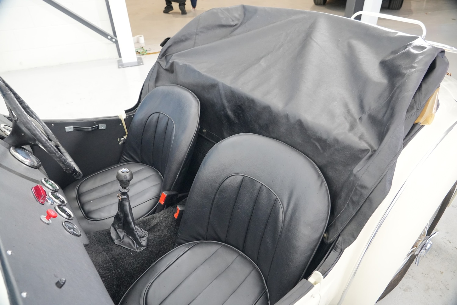 Used Triumph TR2 1955 for sale - 77742966: Photo 5