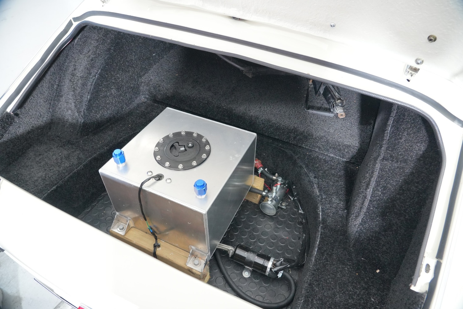 Used Triumph TR2 1955 for sale - 77742966: Photo 7