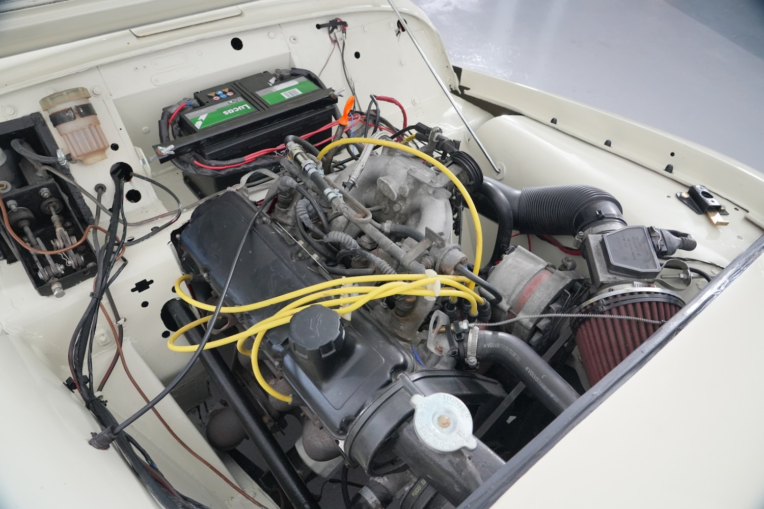 Used Triumph TR2 1955 for sale - 77742966: Photo 8