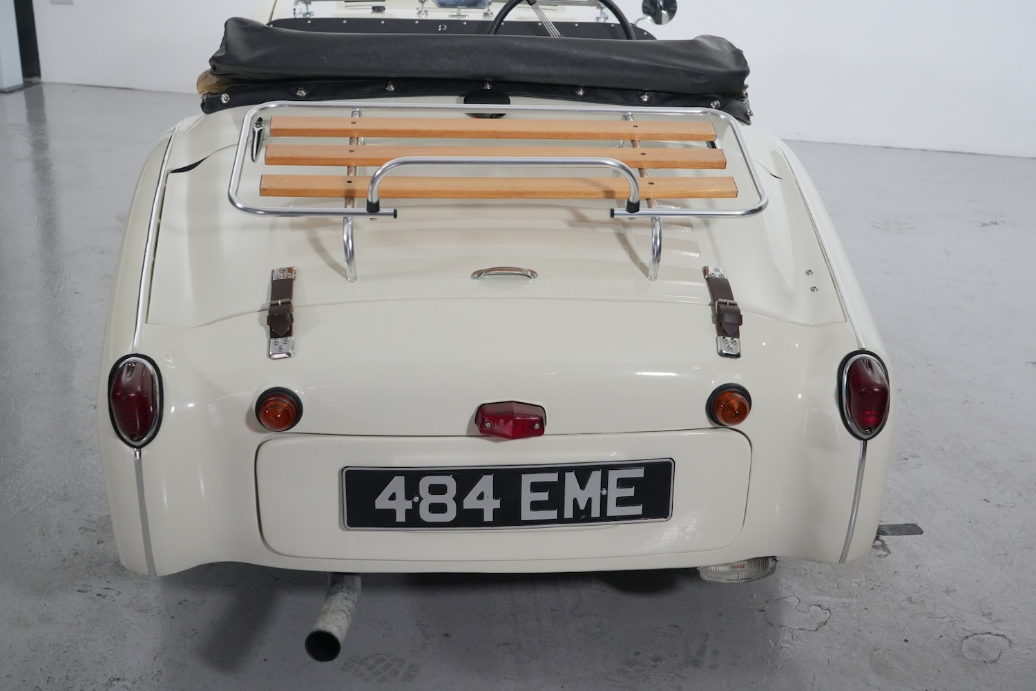 Used Triumph TR2 1955 for sale - 77742966: Photo 9