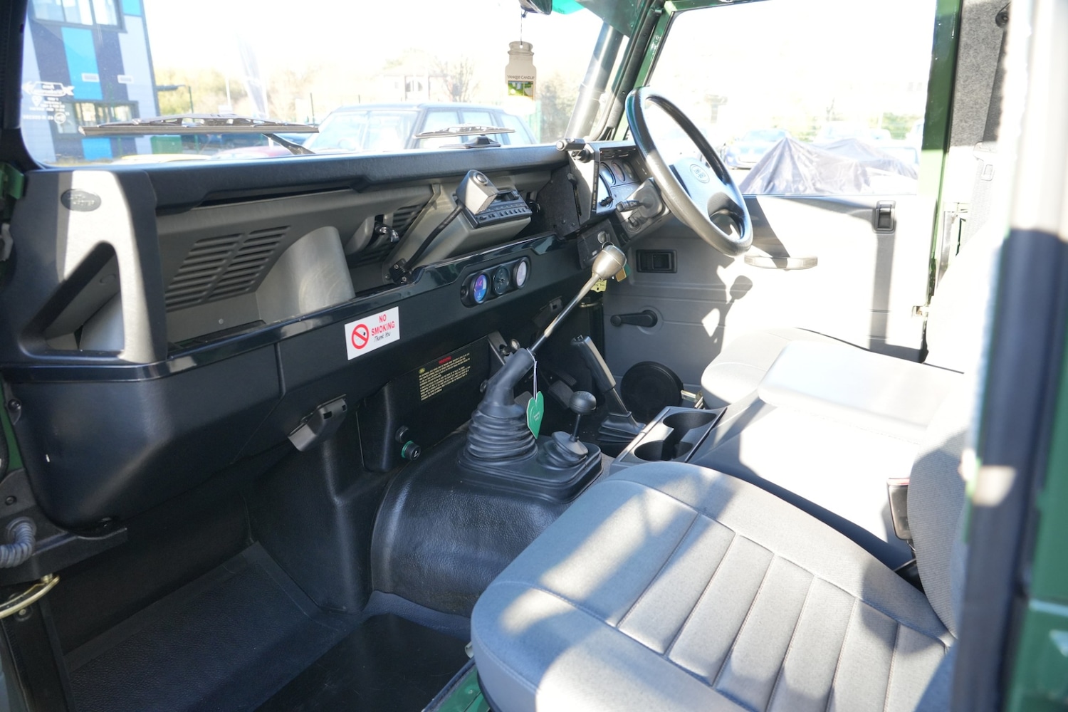 Used Land Rover Defender 1998 for sale - 77326516: Photo 3