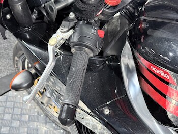 Used Aprilia RSV 2008 for sale - bike-78992348: Photo