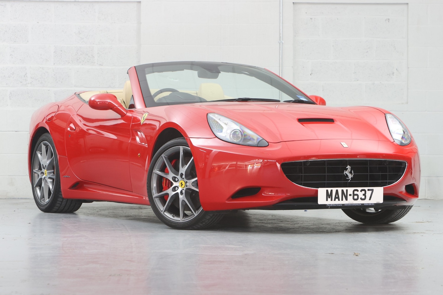 Used Ferrari California for sale - 76449240: Photo 1