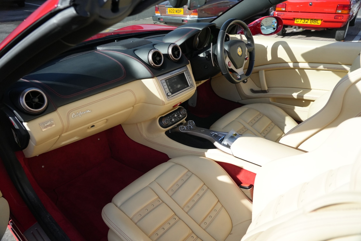 Used Ferrari California for sale - 76449240: Photo 14