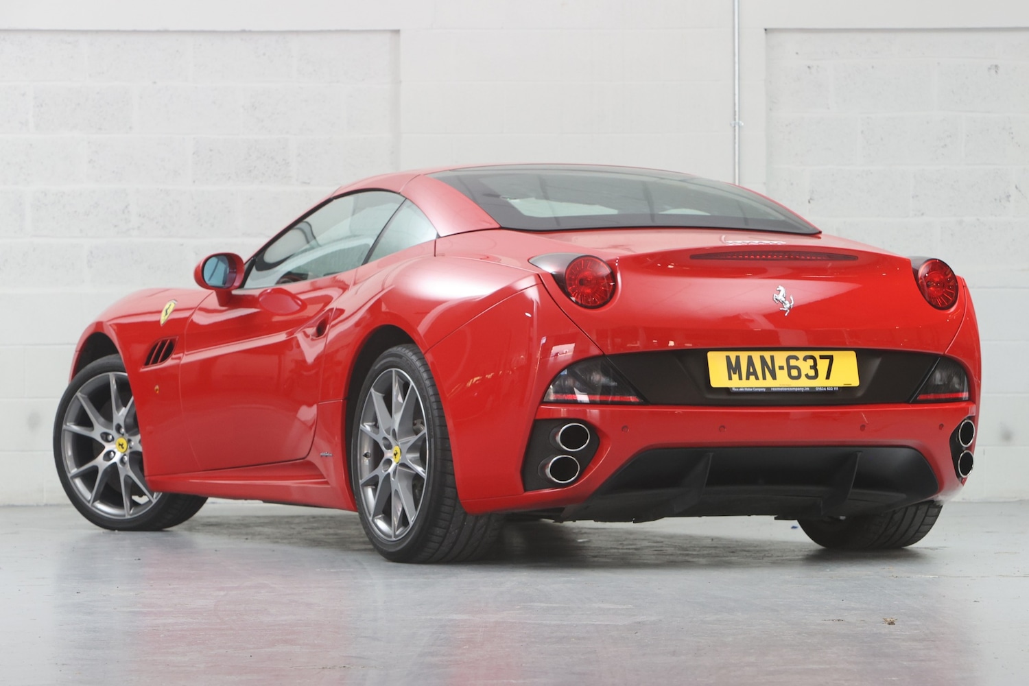 Used Ferrari California for sale - 76449240: Photo 2