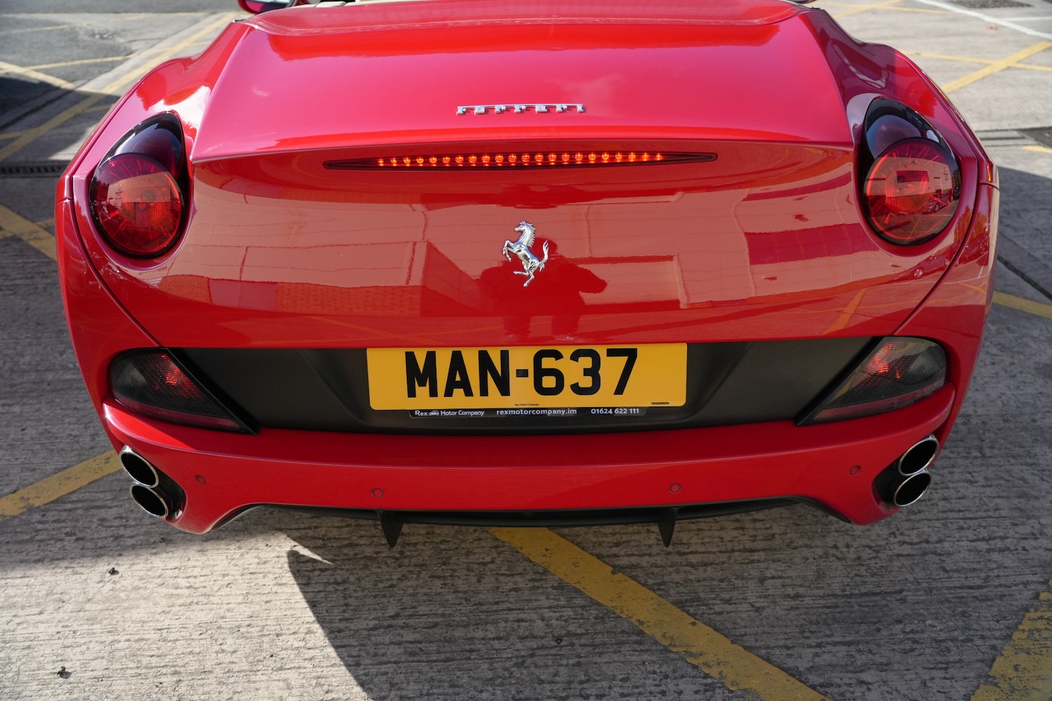 Used Ferrari California for sale - 76449240: Photo 3