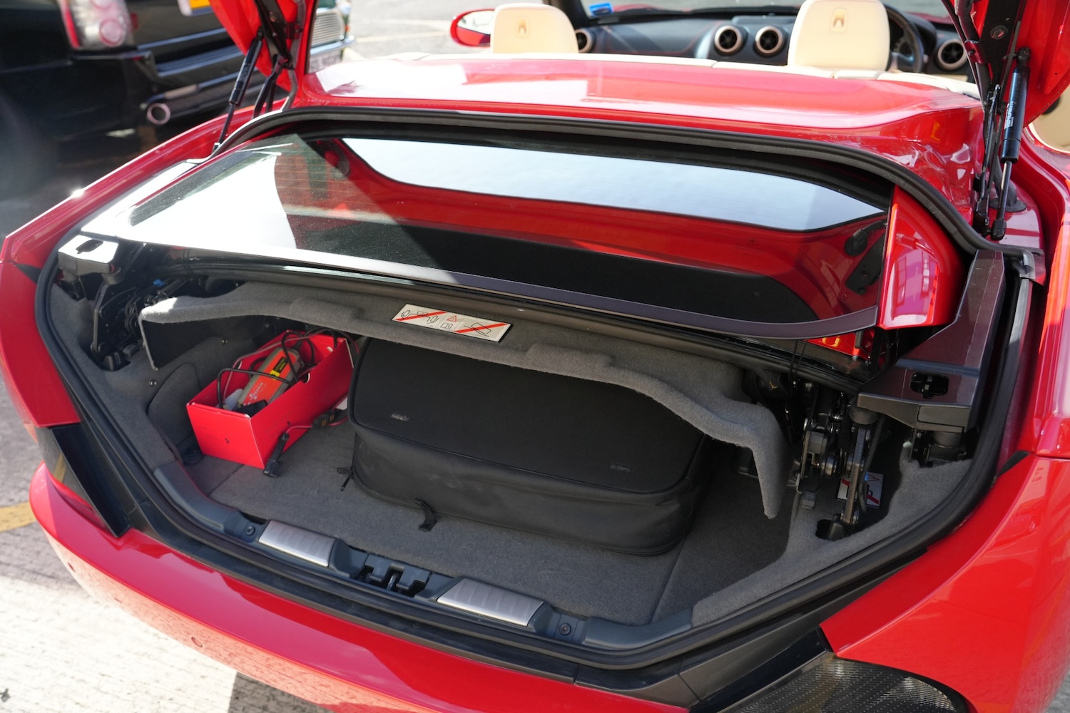 Used Ferrari California for sale - 76449240: Photo 33