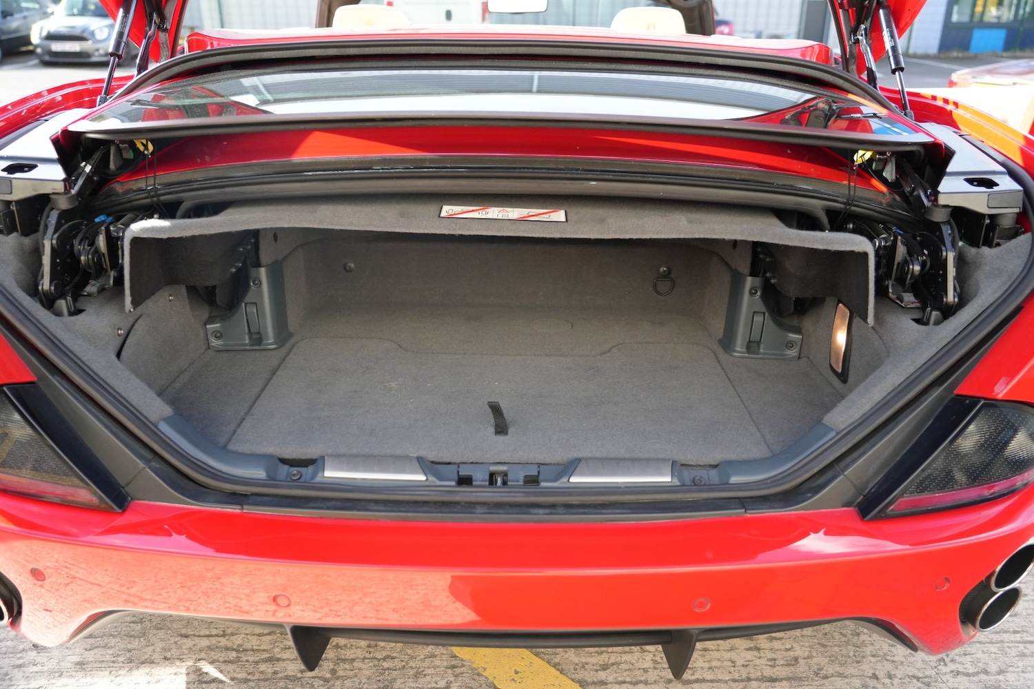 Used Ferrari California for sale - 76449240: Photo 34