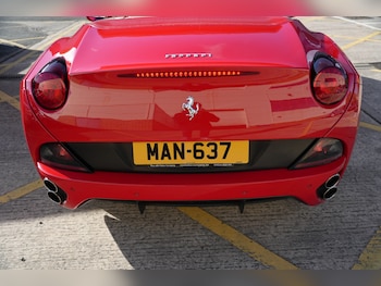 Used Ferrari California undefined for sale - 76449240: Photo