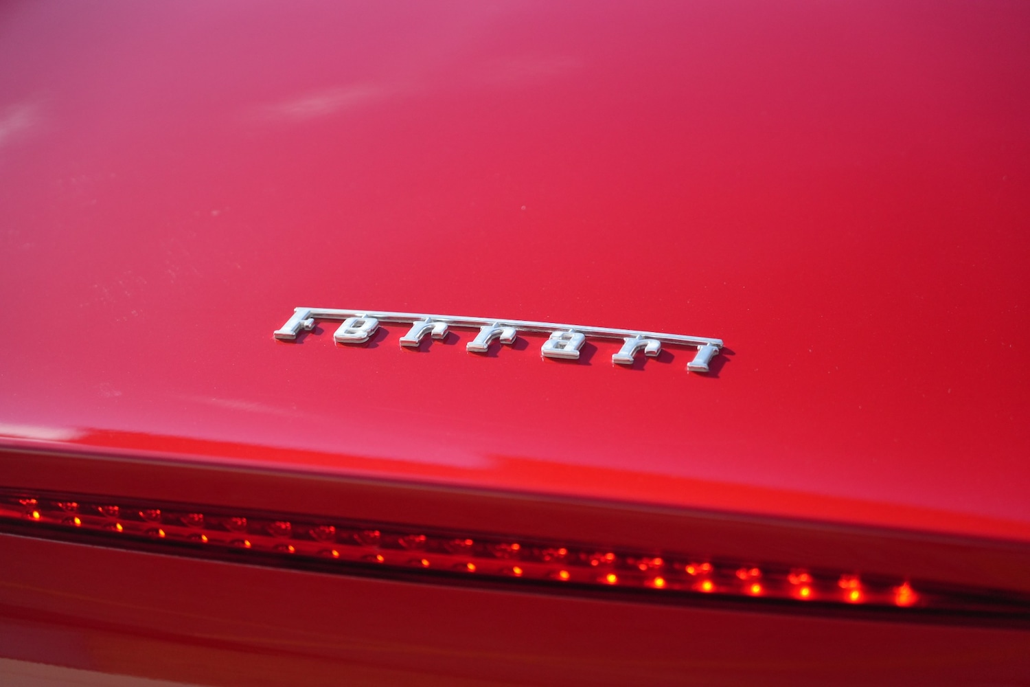 Used Ferrari California for sale - 76449240: Photo 5