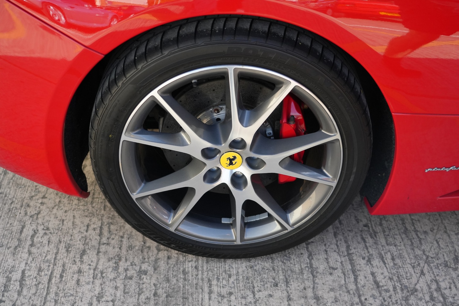 Used Ferrari California for sale - 76449240: Photo 7