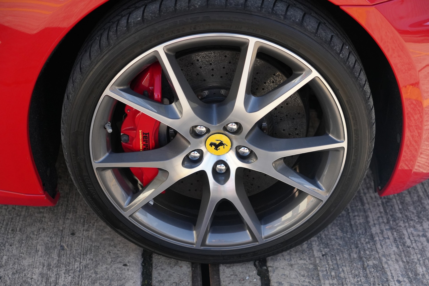 Used Ferrari California for sale - 76449240: Photo 8