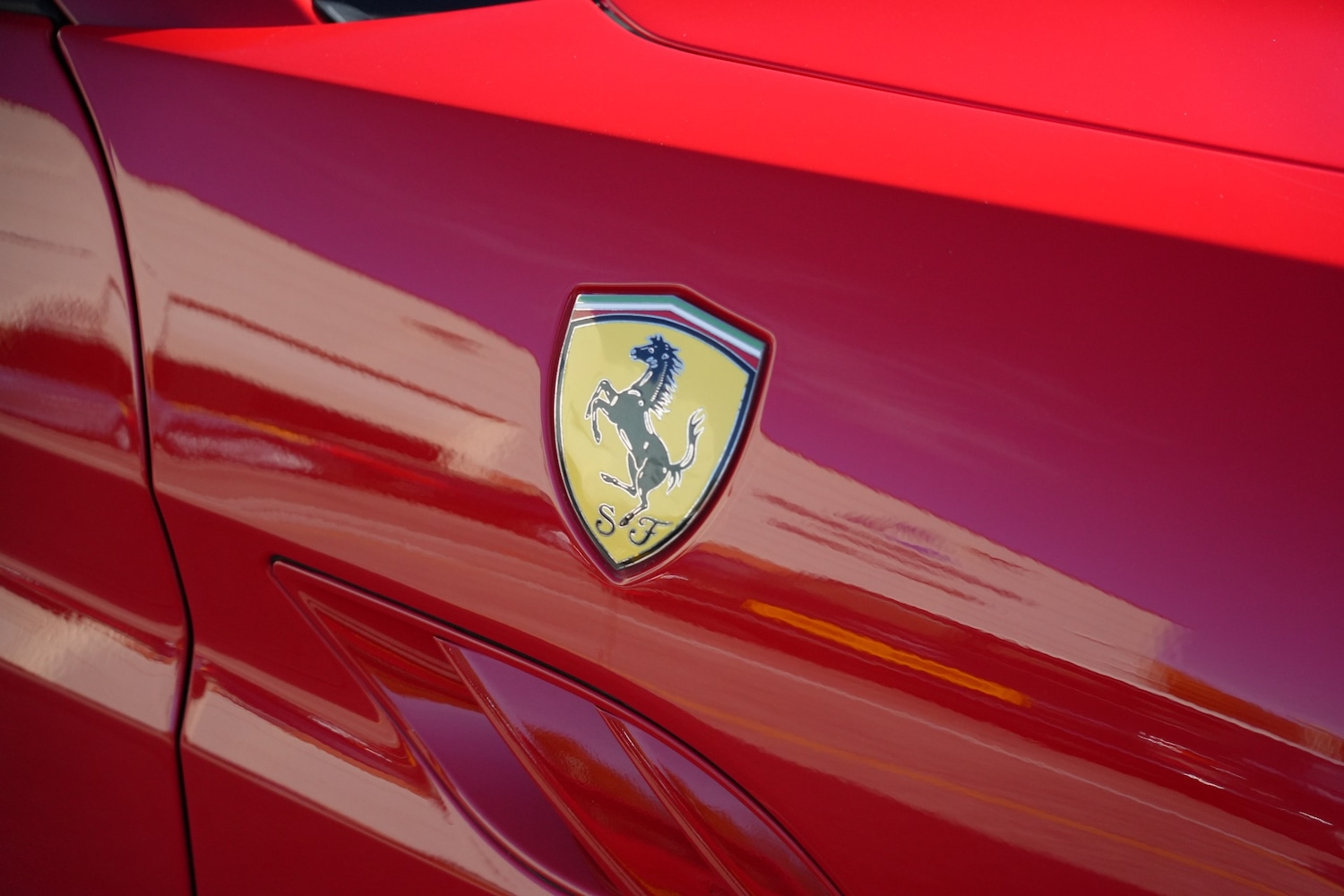 Used Ferrari California for sale - 76449240: Photo 9