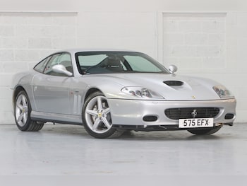 Used Ferrari 575M undefined for sale - 78421287: Photo