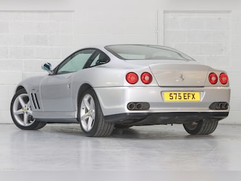 Used Ferrari 575M undefined for sale - 78421287: Photo