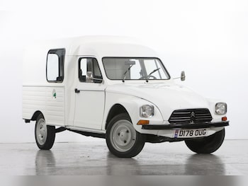 Citroen Acadiane feature image