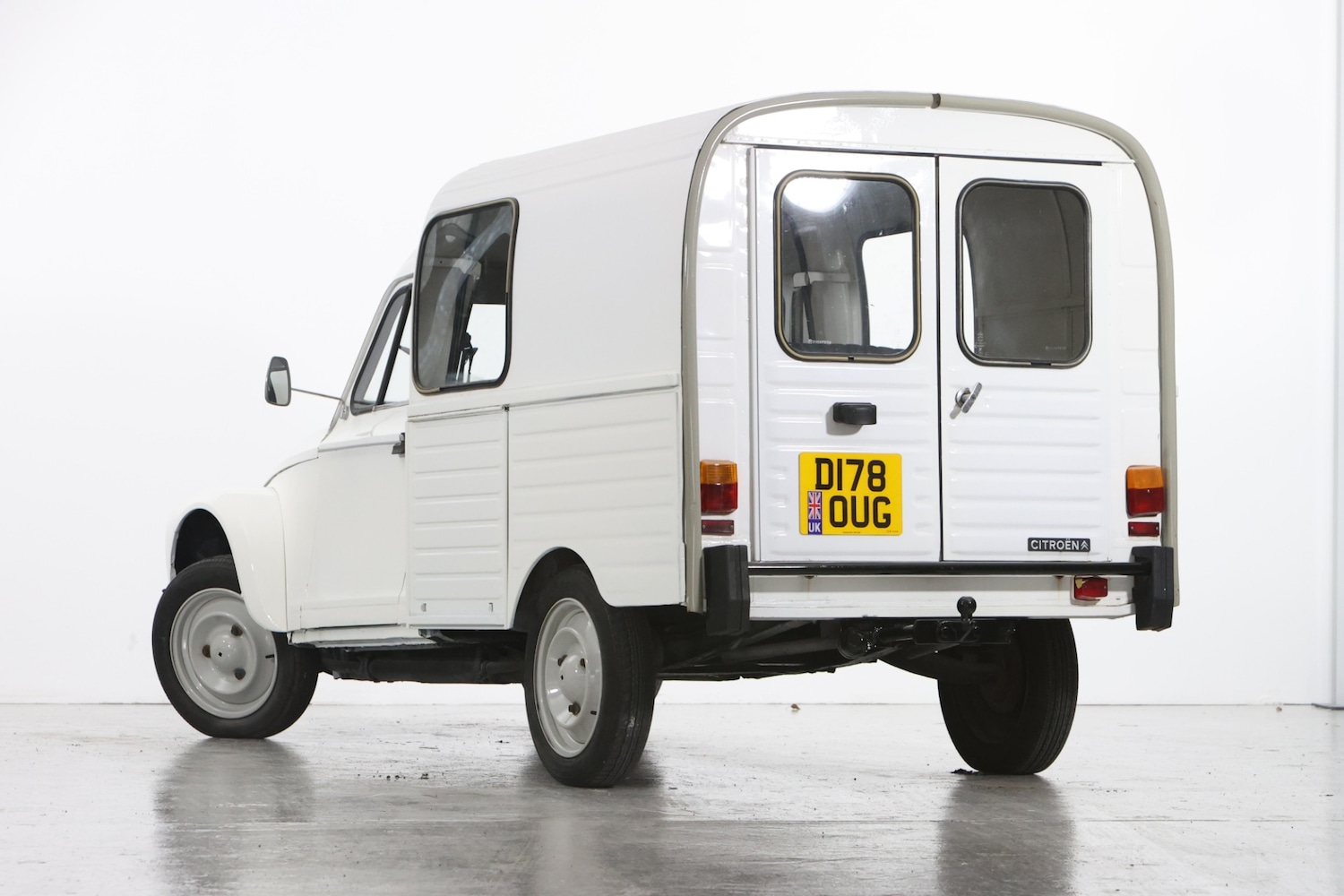 Used Citroen Acadiane 2006 for sale - 77377825: Photo 2