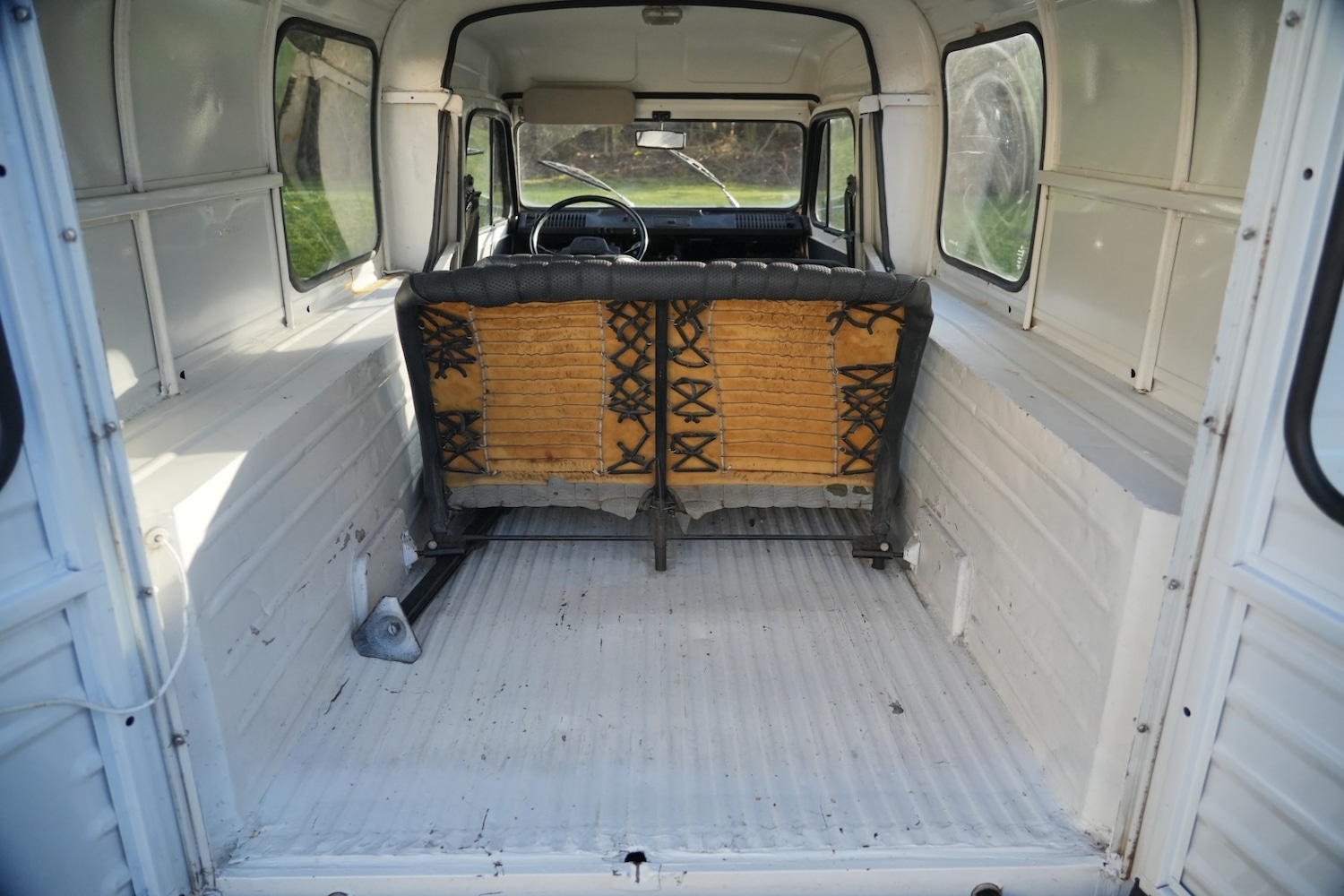 Used Citroen Acadiane 2006 for sale - 77377825: Photo 8